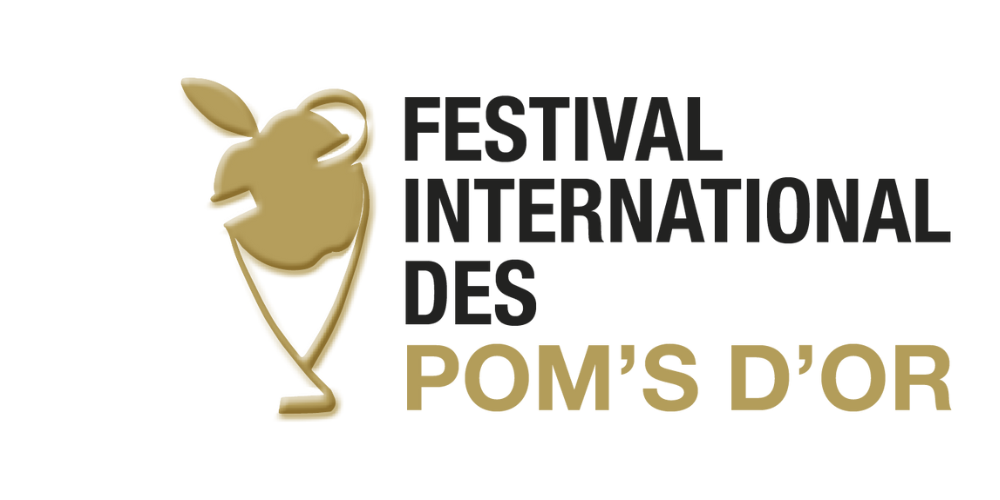 Logo de Festival des Pom's D'Or